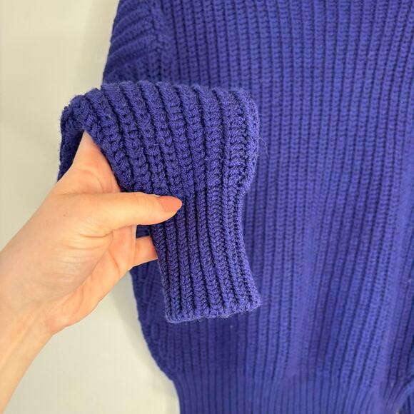 Isabel Marant Ines Wool Turtleneck Sweater - Picture 9 of 9